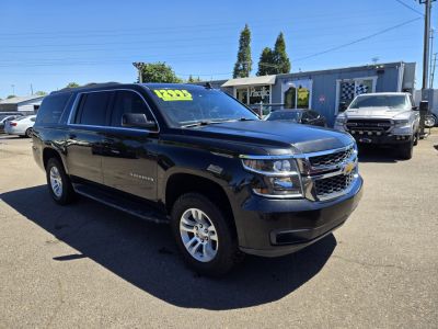 2015 Chevrolet Suburban
