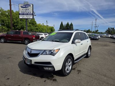 2011 Acura MDX 3.7 Technology Package's photo