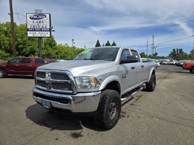 2014 RAM 3500 Tradesman 4X4 Crew Cab LWB's photo