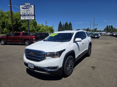 2018 GMC Acadia SLT-1 AWD's photo