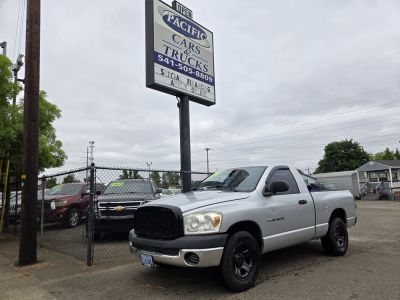 2007 Dodge Ram 1500 ST Regular Cab SWB's photo