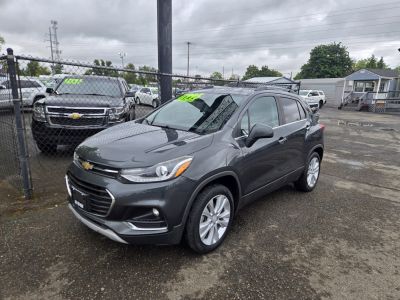 2018 Chevrolet Trax Premier AWD's photo