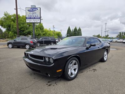2010 Dodge Challenger SE's photo