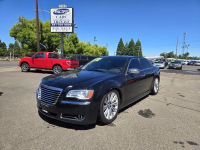 2012 Chrysler 300 C HEMI's photo