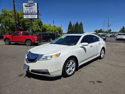 2009 Acura TL 3.5 AUTO Technology Package's photo