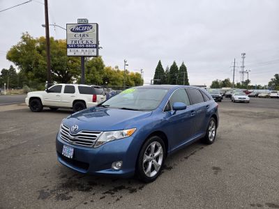 2009 Toyota Venza Base