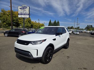 2017 Land Rover Discovery