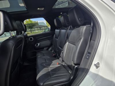 2017 Land Rover Discovery HSE - Photo 9