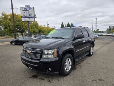 2011 Chevrolet Tahoe