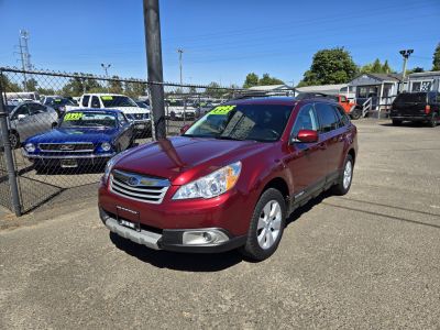 2011 Subaru Outback