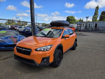 2019 Subaru Crosstrek