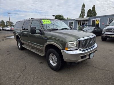 2001 Ford Excursion