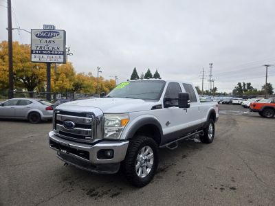 2013 Ford F-250 Super Duty