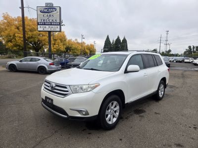 2013 Toyota Highlander