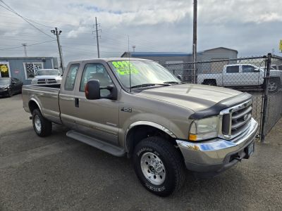 2003 Ford F-250 Super Duty