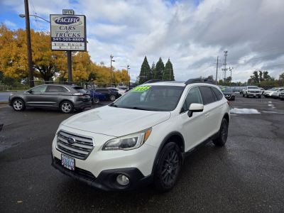 2016 Subaru Outback