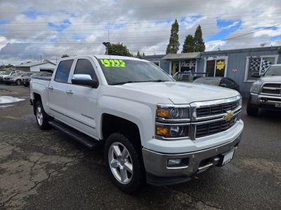2014 Chevrolet Silverado 1500