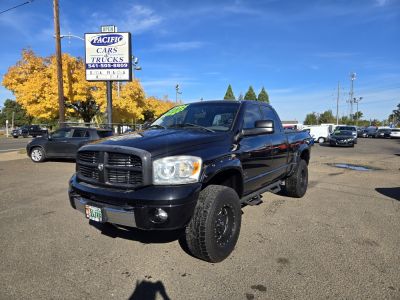2007 Dodge Ram 2500 Pickup