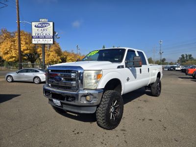2012 Ford F-350 Super Duty