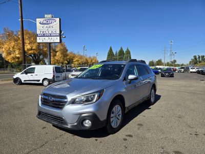 2018 Subaru Outback
