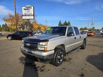 2006 Chevrolet Silverado 1500