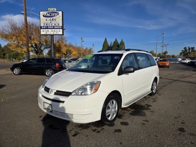 2004 Toyota Sienna