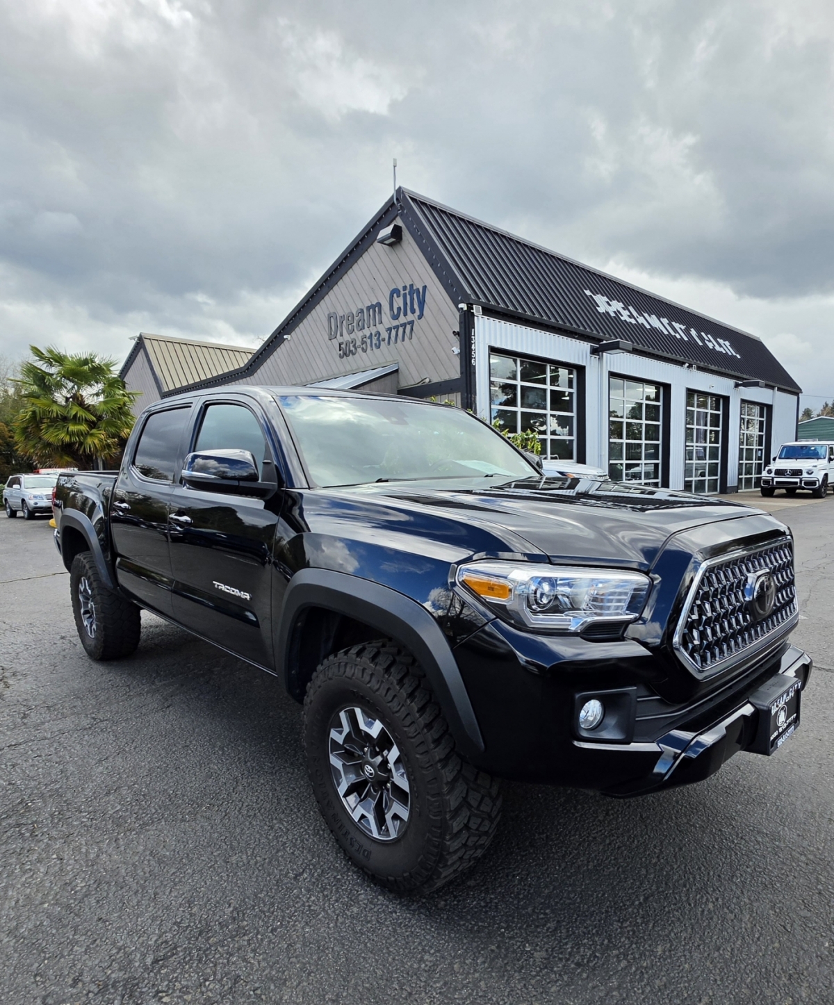 2019 Toyota Tacoma TRD Off Road Double Cab 4WD