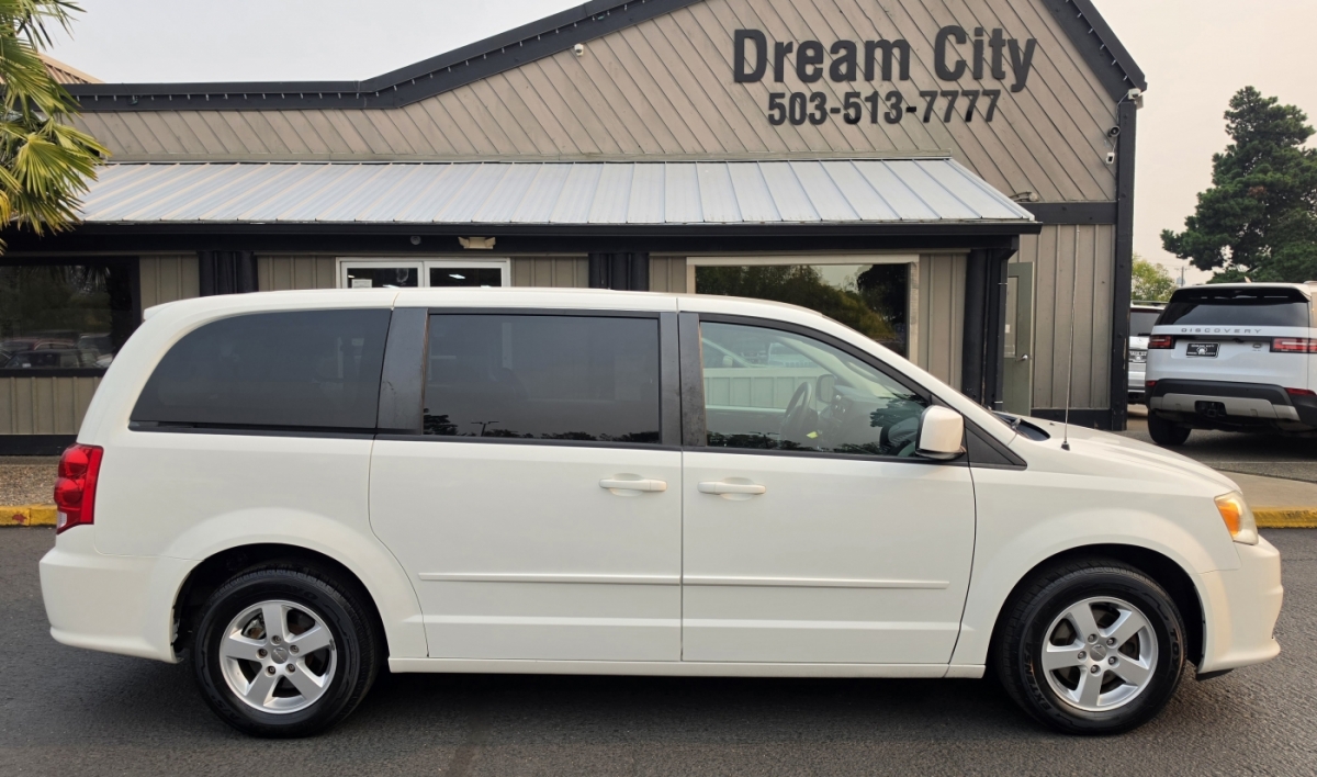 2011 Dodge Grand Caravan Mainstreet FWD