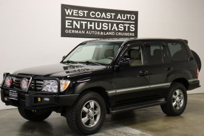 2006 Toyota Land Cruiser