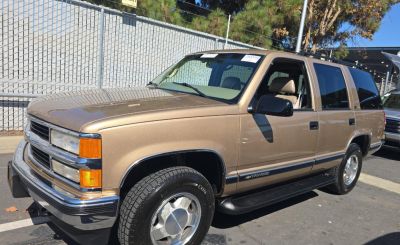 1999 Chevrolet Tahoe