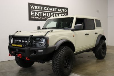 2026 Ford Bronco Badlands 4x4's photo