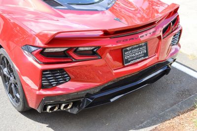 2021 Chevrolet Corvette 3LT - Photo 22