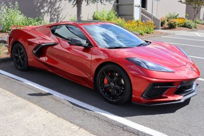 2021 Chevrolet Corvette 3LT - Photo 20