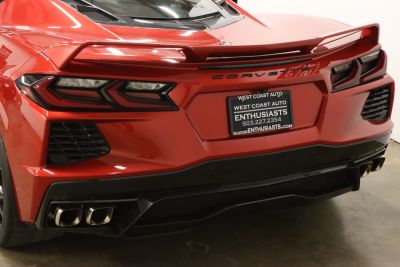 2021 Chevrolet Corvette 3LT - Photo 10