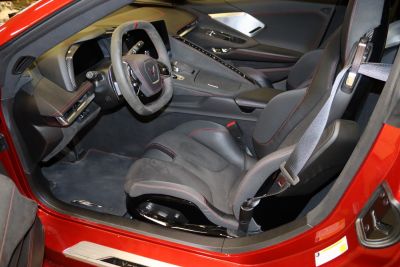2021 Chevrolet Corvette 3LT - Photo 15