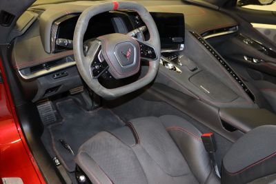 2021 Chevrolet Corvette 3LT - Photo 14