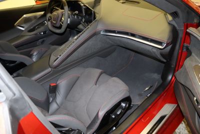 2021 Chevrolet Corvette 3LT - Photo 17