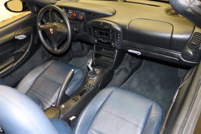 2004 Porsche Boxster Base - Photo 25
