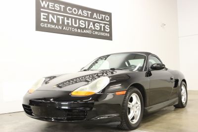 2004 Porsche Boxster Base - Photo 41