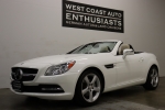 2015 Mercedes-benz Slk-class Slk 250 Roadster 2d