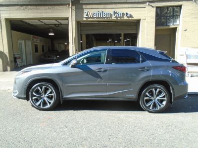 2021 Lexus RX Hybrid 450h