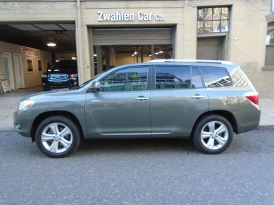 2010 Toyota Highlander Limited