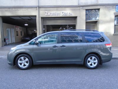 2012 Toyota Sienna Base