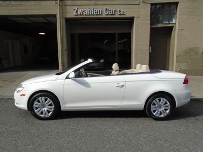 2008 Volkswagen Eos Turbo