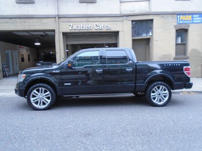 2014 Ford F-150 Limited 4x4 SuperCrew 145-in's photo