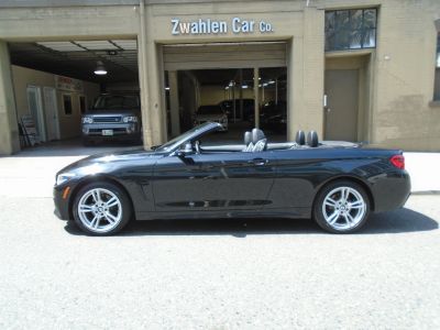 2019 BMW 4 Series 430i xDrive Convertible's photo