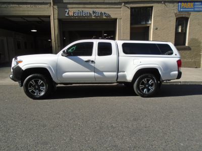 2017 Toyota Tacoma